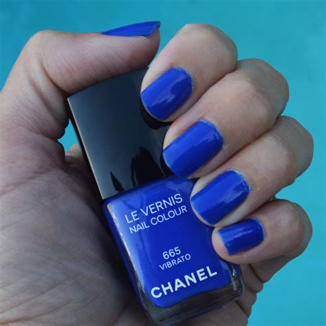 chanel vibrato nail polish|chanel nail polish gloss.